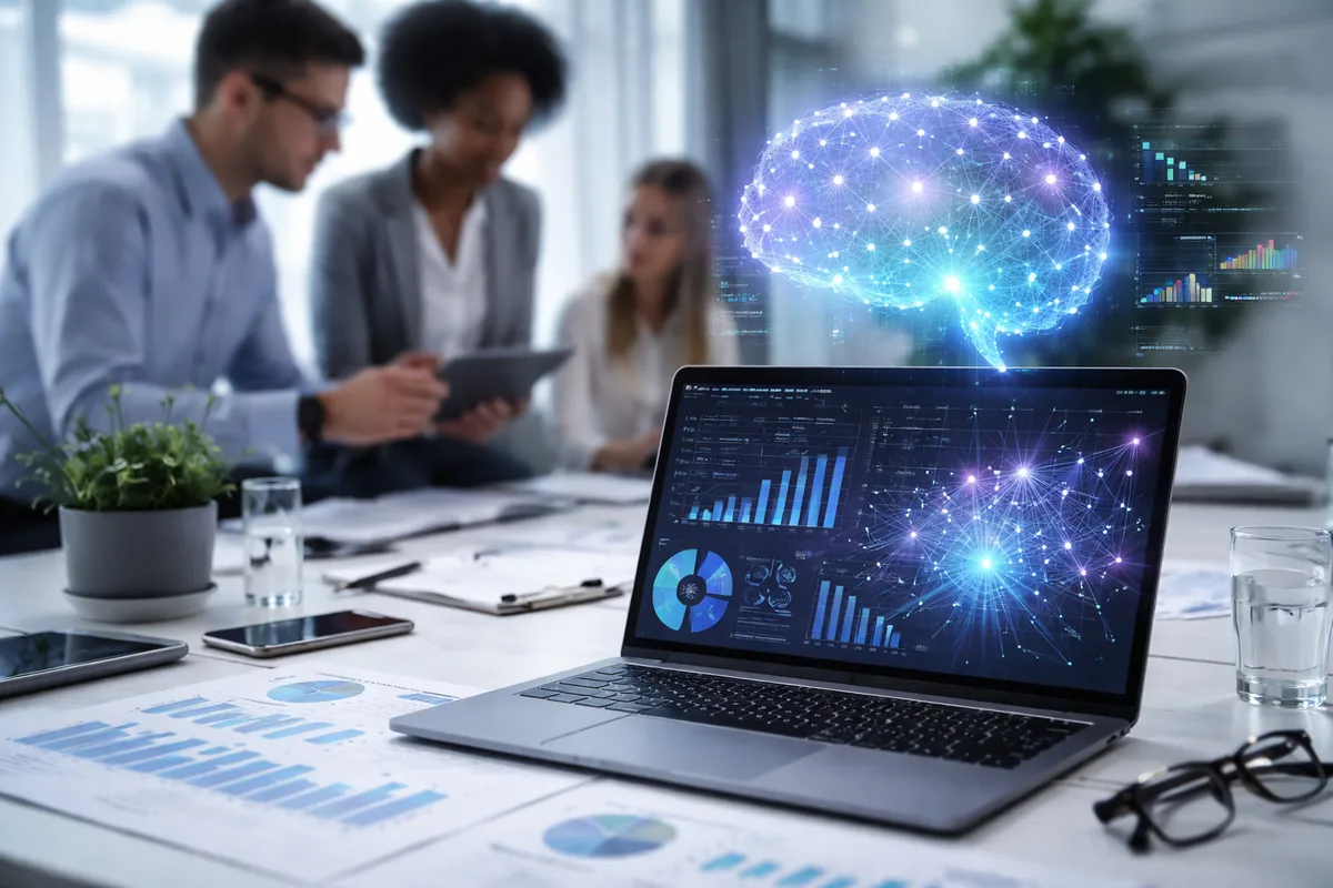 Comment la RAG et Notit-IA peuvent-elles améliorer l'analyse de données avec LLM et IA générative ?