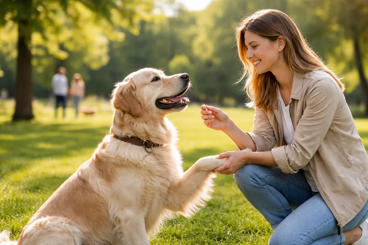 Les bienfaits de l'éducation canine pour votre animal et votre bien-être