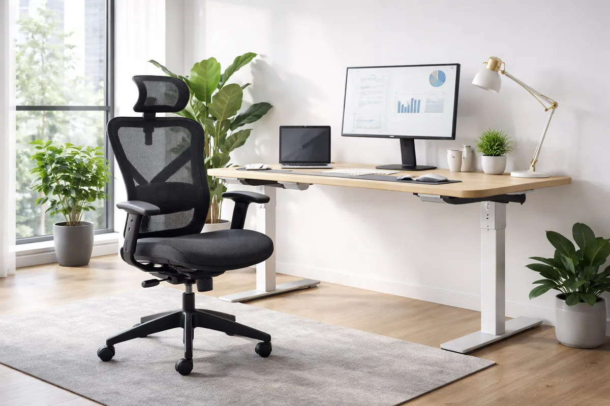 Les clés pour choisir un mobilier de bureau ergonomique