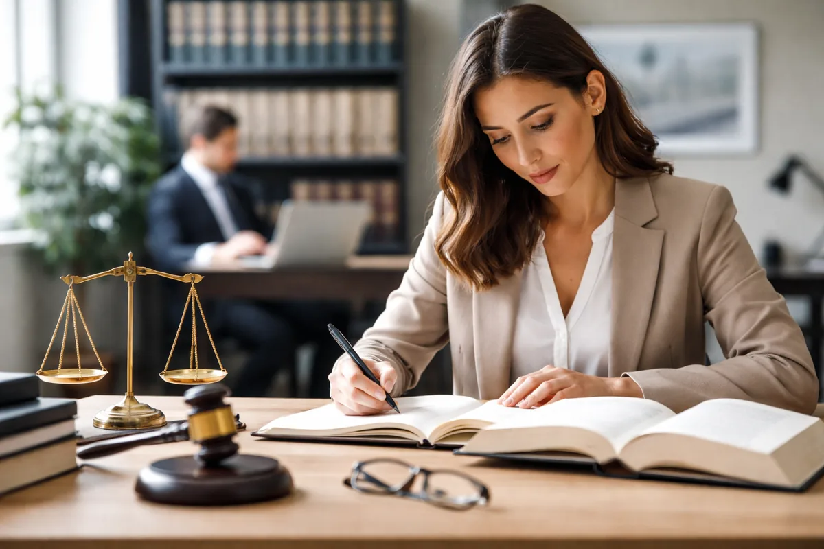 Comment se former juridiquement pour gérer des litiges efficacement