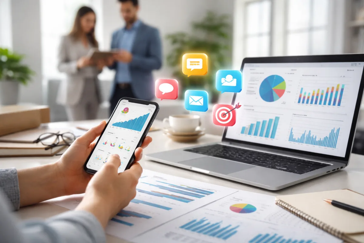 Comment améliorer la communication BtoC avec des stratégies digitales performantes