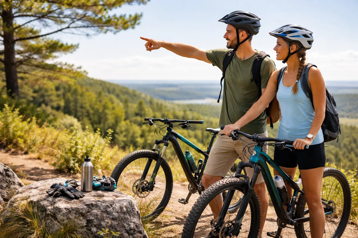 Les meilleurs conseils pour organiser une sortie à deux roues