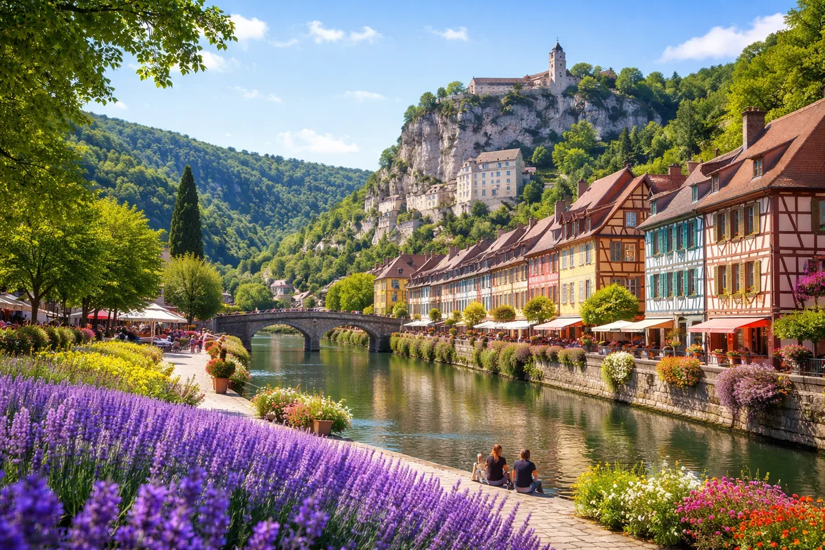 Comment explorer les pôles culturels moins connus de France