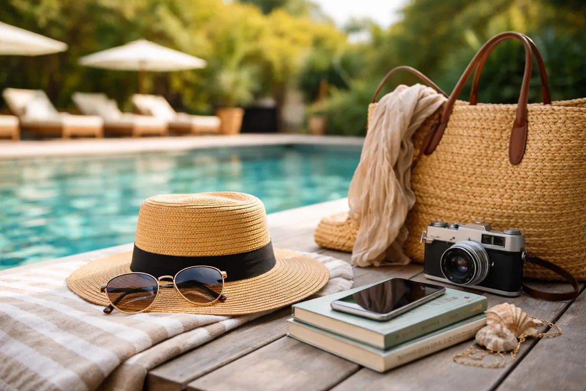 Les incontournables du style de vie en voyage