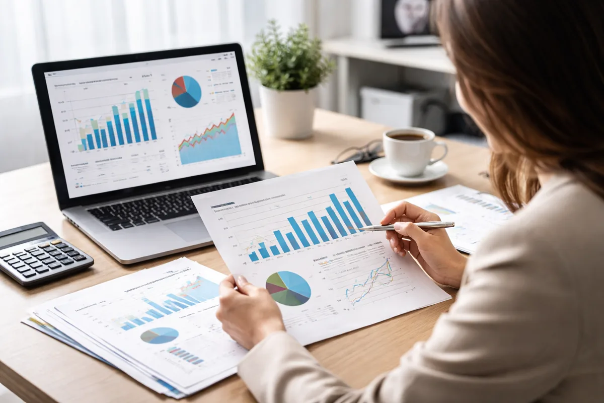 Comment évaluer la performance financière pour améliorer la croissance d'une entreprise