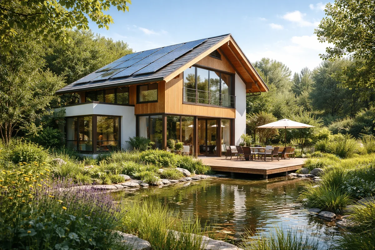 Comment construire un habitat durable en respectant l'environnement