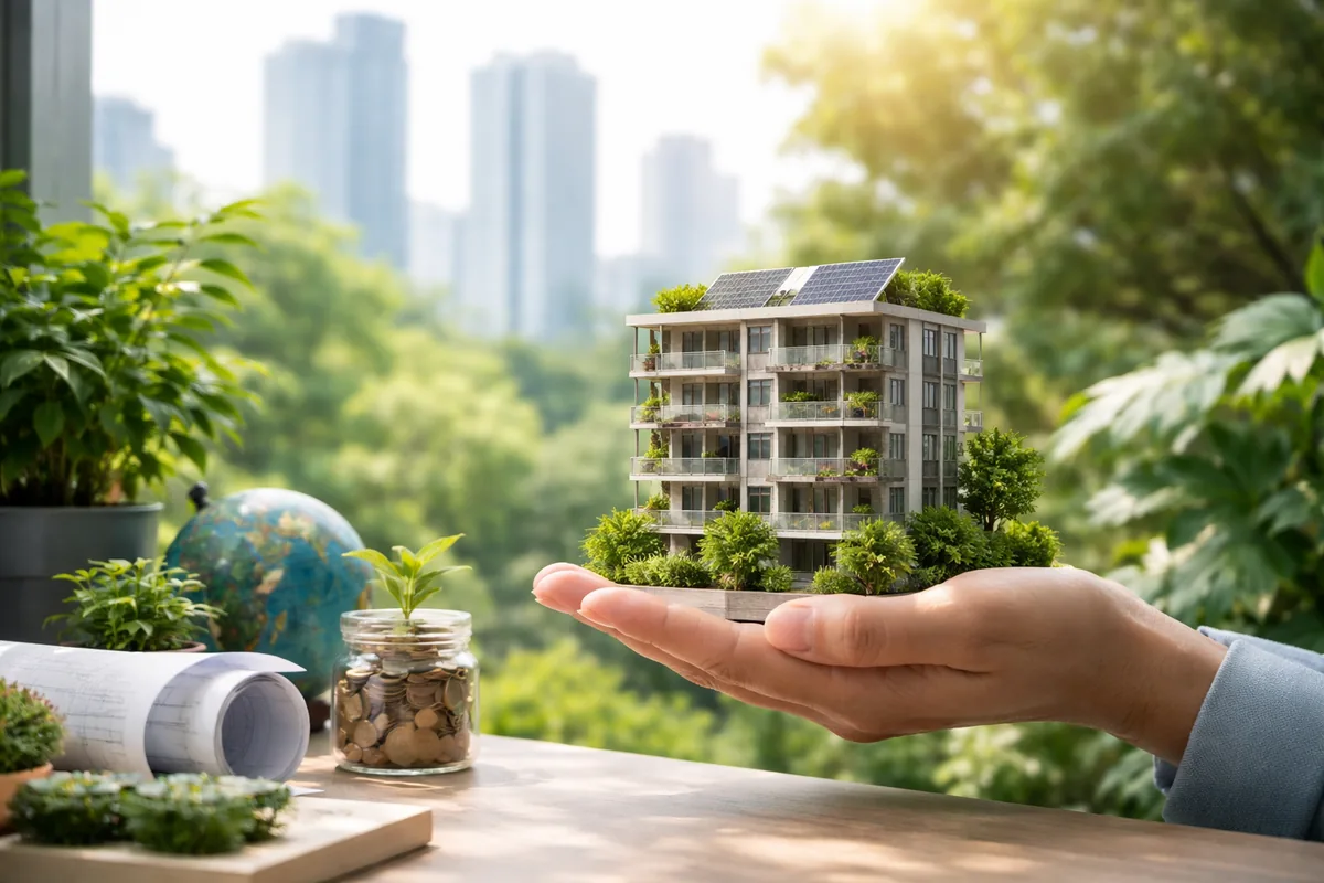 Les enjeux de la gestion durable des ressources dans le domaine immobilier