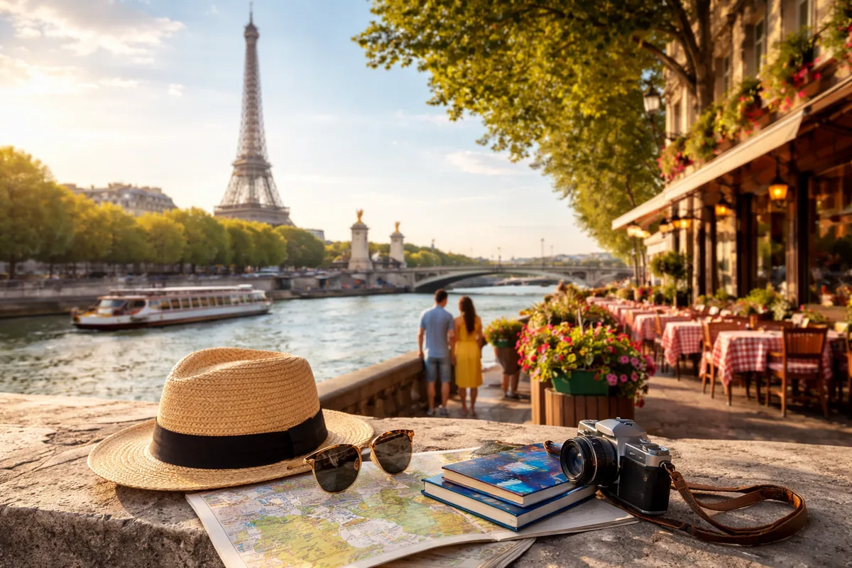 Les meilleures stratégies pour un voyage enrichissant en France