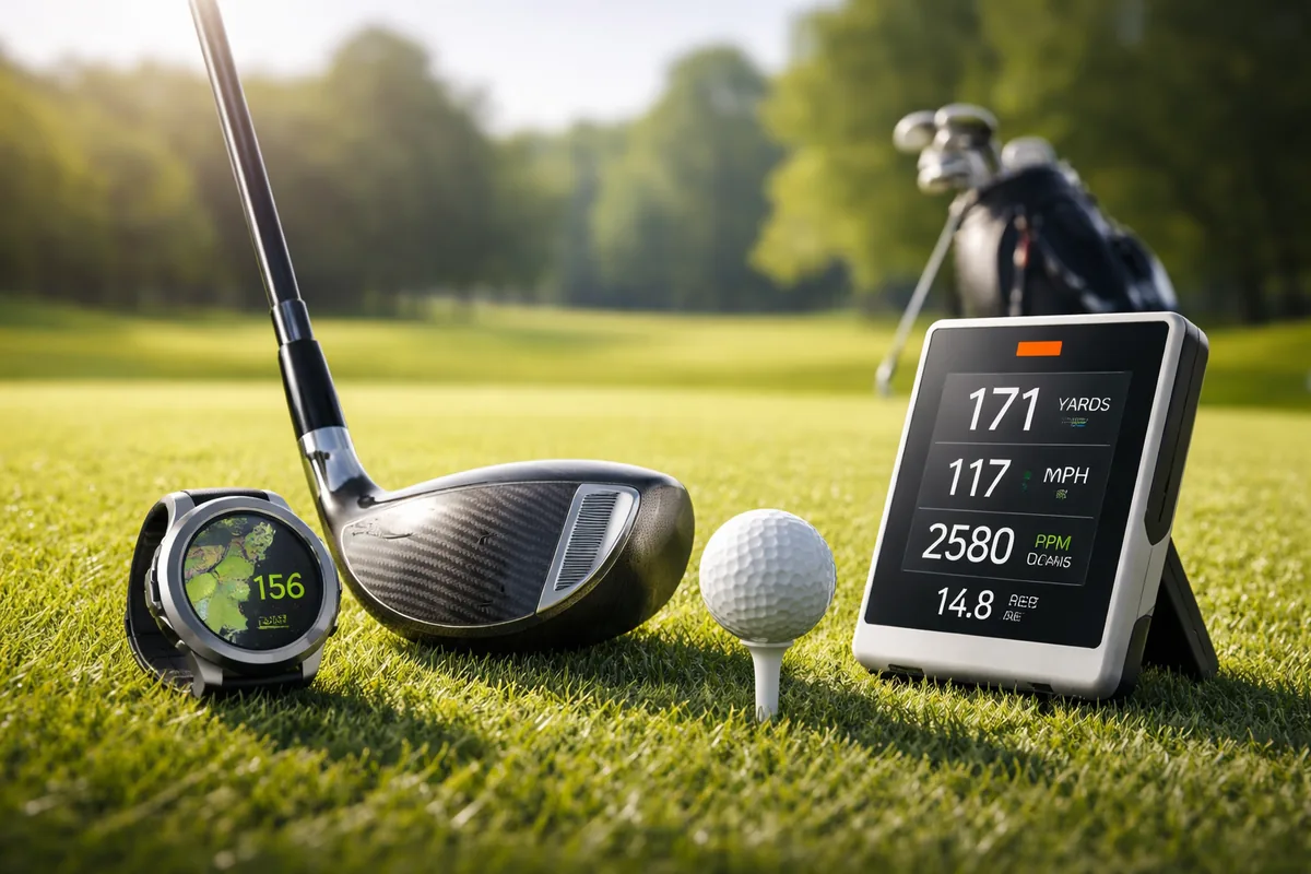 L'impact de la technologie sur l'évolution du golf