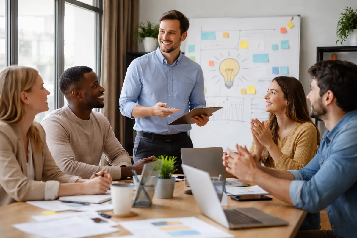 Les stratégies de motivation au sein des équipes