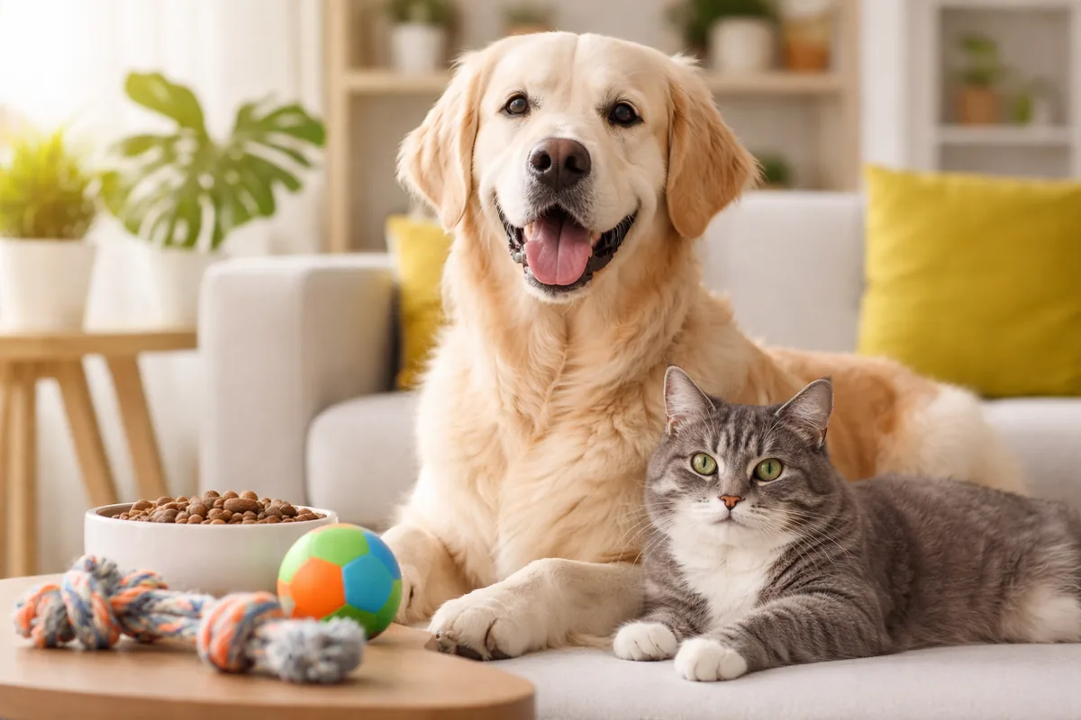 Les solutions pour prévenir les problèmes de comportement chez les animaux de compagnie