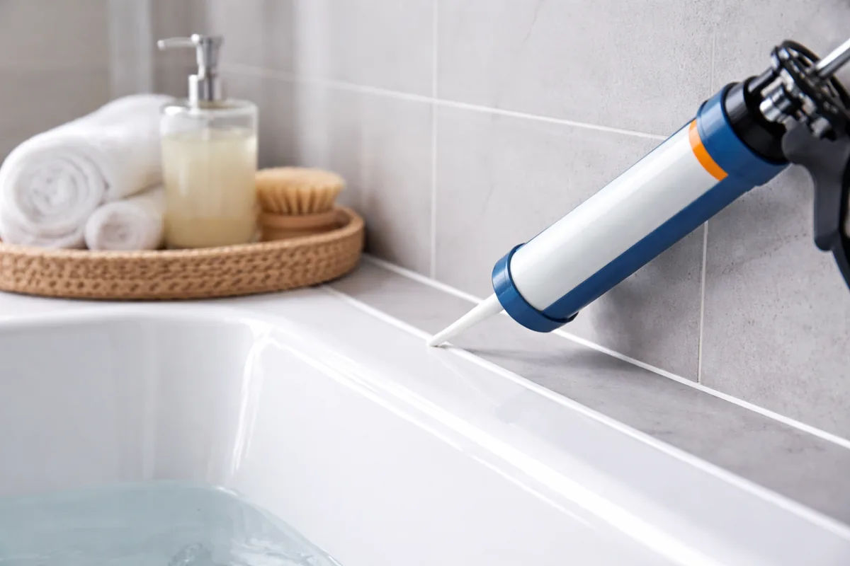 Tout savoir sur le séchage du joint silicone et son impact sur la salle de bain