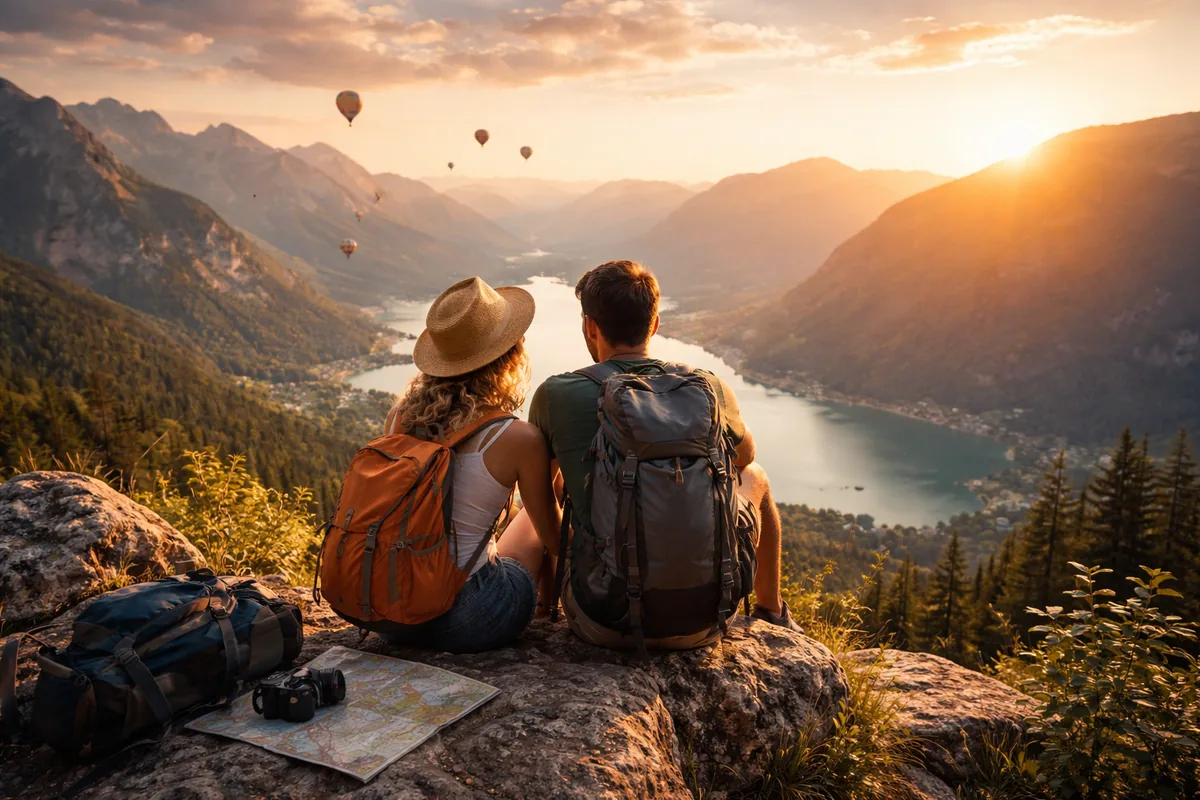 Les clés pour vivre des aventures mémorables en voyage