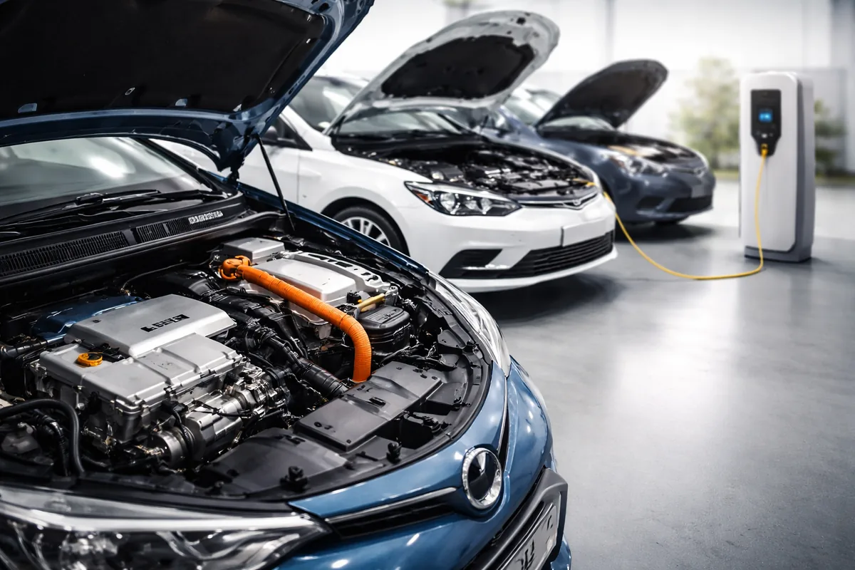 Les différents types de motorisation et leur impact sur votre voiture