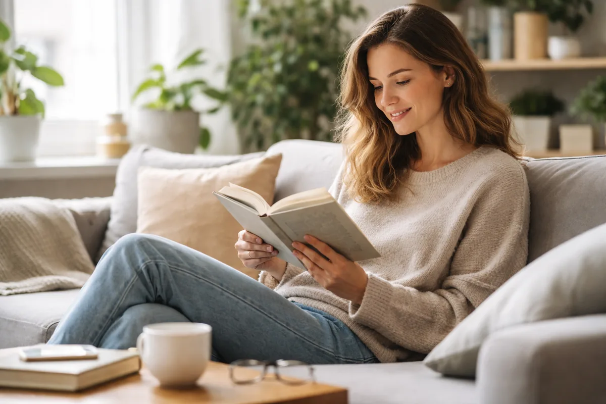 Les bénéfices insoupçonnés de la lecture quotidienne
