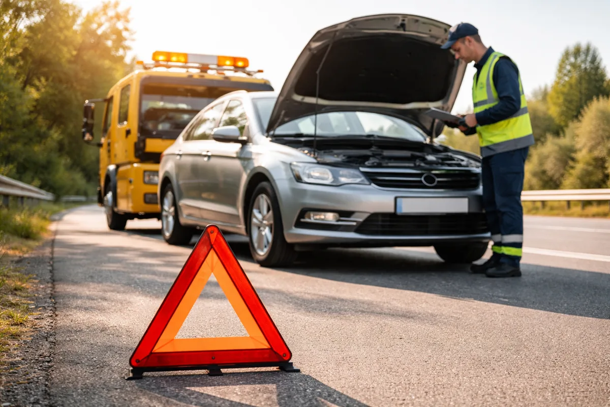 Comment bien choisir un service de dépannage automobile à tout moment