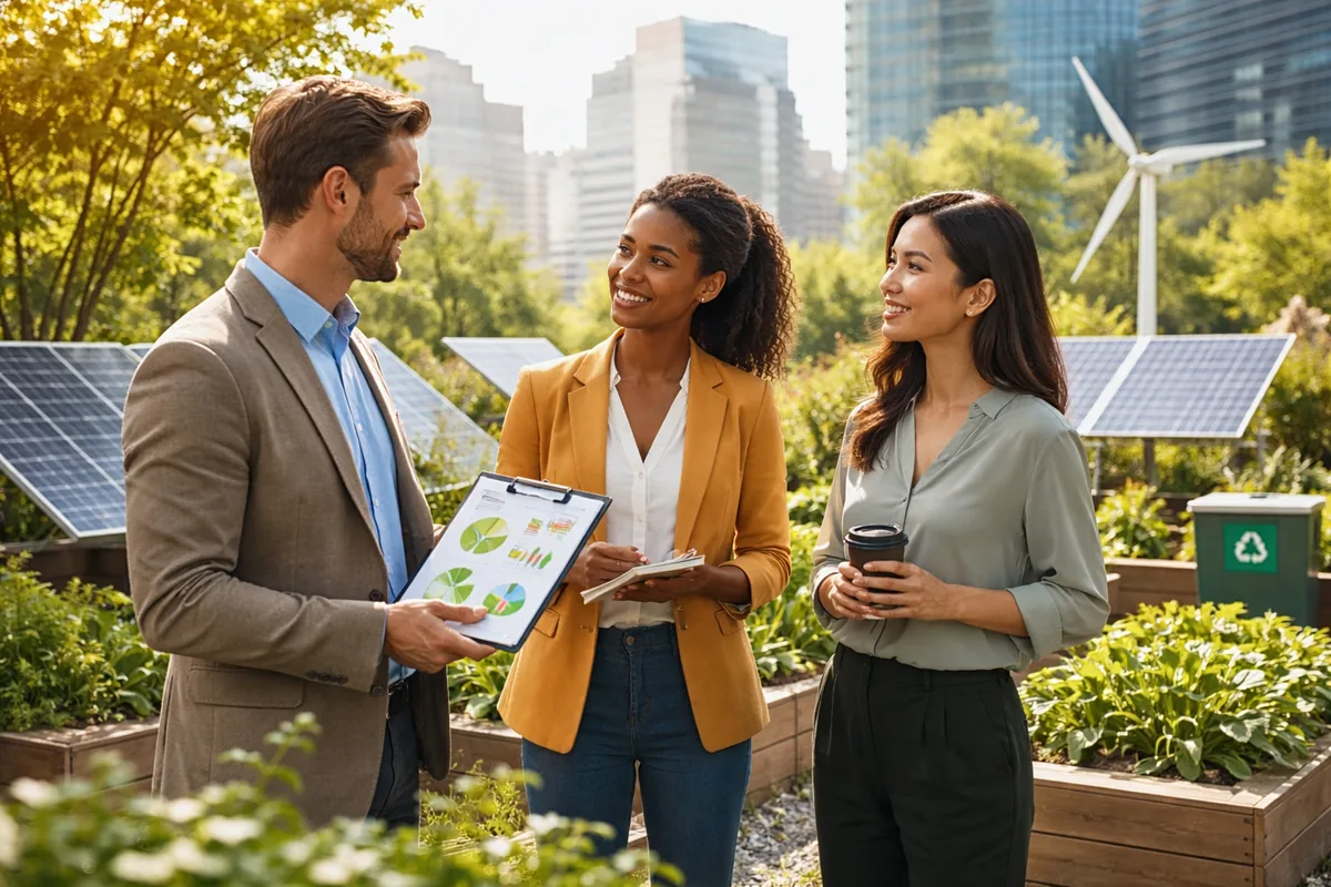 Comment renforcer le développement durable de votre entreprise