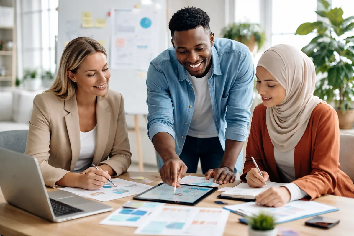 Comment élaborer une stratégie d'entrepreneuriat pour un projet à impact social