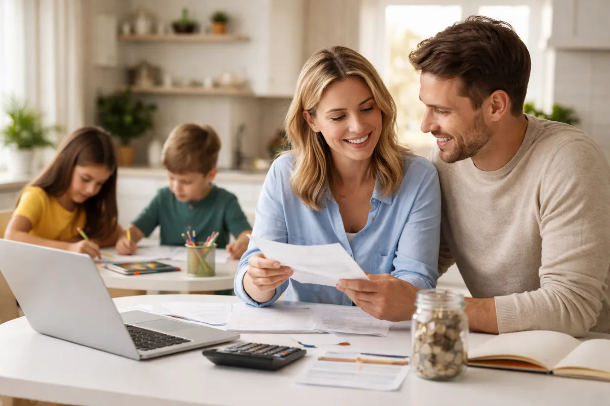 Les atouts d'une gestion efficace des ressources familiales