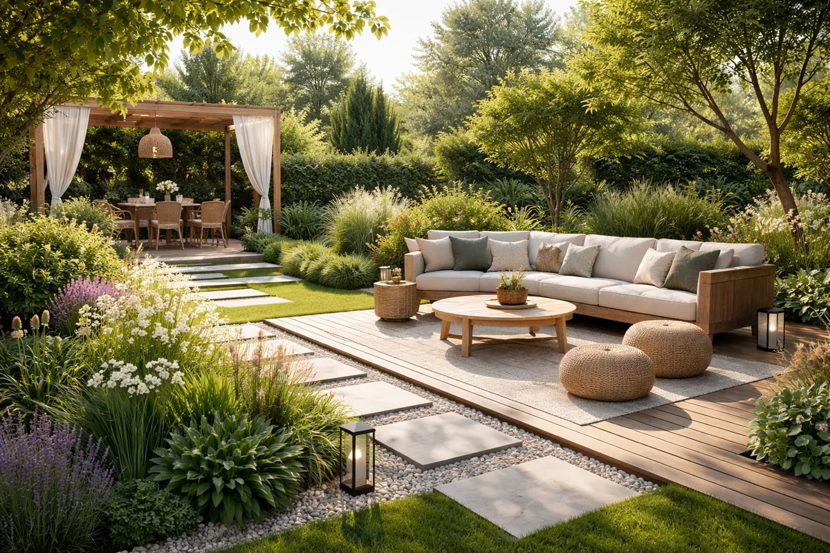 Les meilleures astuces pour aménager votre jardin avec style