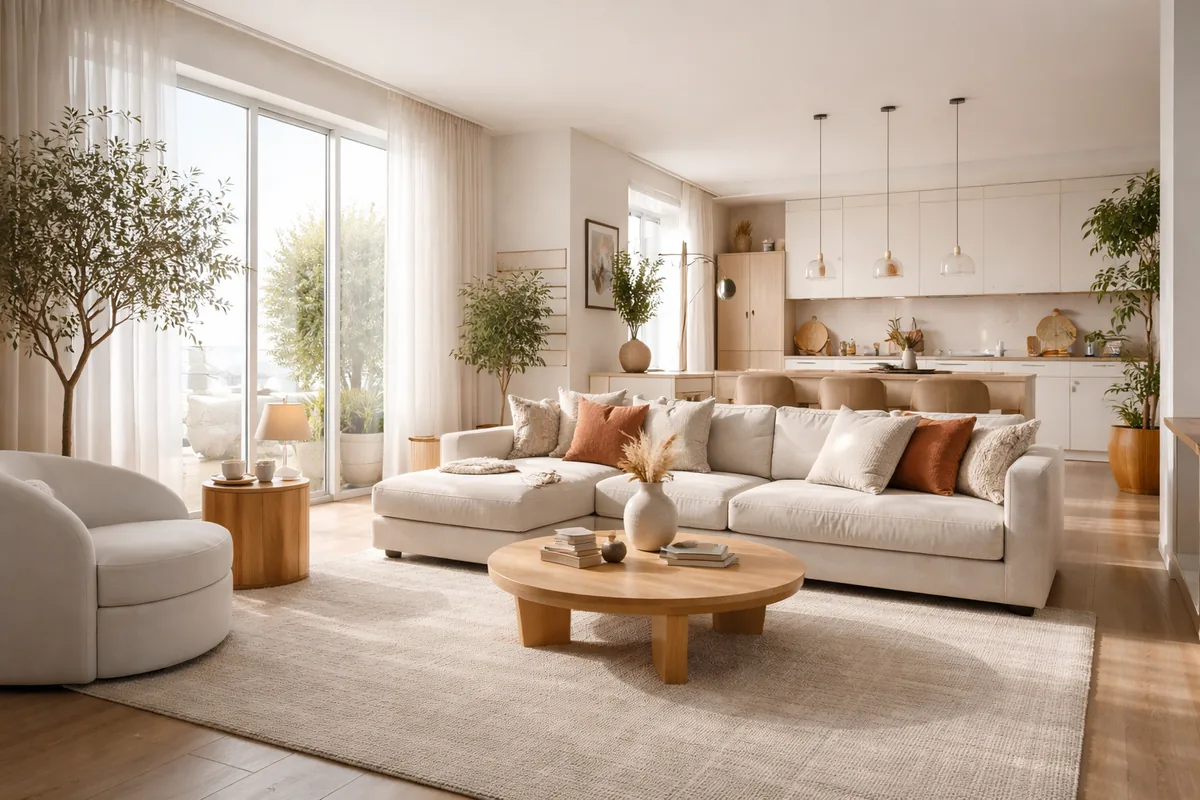 Les secrets d'un aménagement intérieur réussi